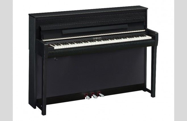 Yamaha CLP785 Black Walnut Digital Piano - Image 1